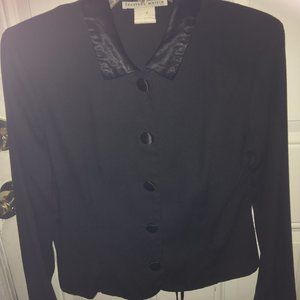 JONATHAN MARTIN BLACK JACKET PETITE-8